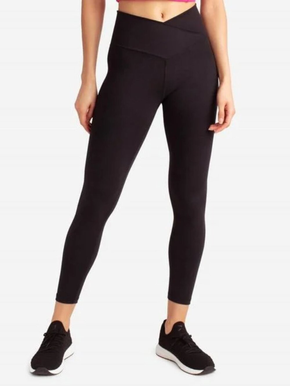 Aerie Offline Real Me 7/8 Crossover Waist Leggings - Size XS Womens
